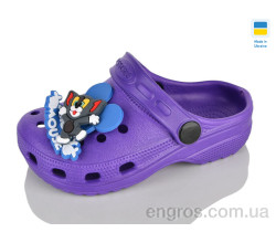 Кроксы Lot Shoes